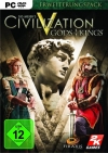 Sid Meiers Civilization V: GOTY + Gods аnd Kings [v.1.0.1.674 + 13 DLC] by Fenixx