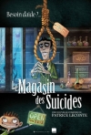 Магазинчик самоубийств / Le magasin des suicides