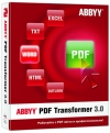 Abbyy PDF Transformer