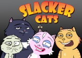   / Slacker Cats ( 1)