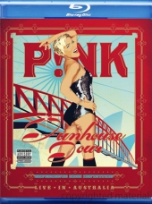 PINK - Funhouse Tour - Live In Australia