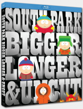  : , ,  / South Park: Bigger Longer & Uncut