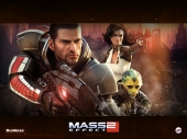 Mass Effect 2 Video Compilation