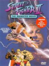   2 / Street fighter II The animated movie