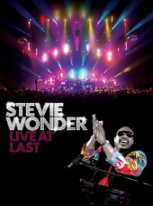 Stevie Wonder - Live At Last