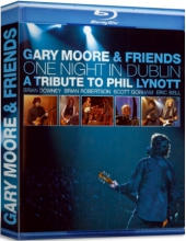 Gary Moore & Friends - One Night In Dublin.