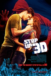   3 / Step up 3d