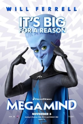   / Megamind