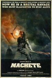 / Machete