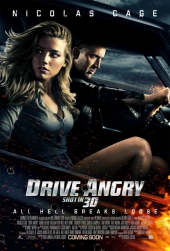   / Drive Angry 3D