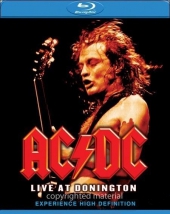 AC/DC - Live at Donington.