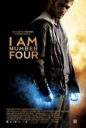    / I Am Number Four