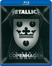 Metallica - Fan Can Six, Copenhagen