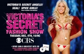 VICTORIAS SECRET FASHION SHOW 2008
