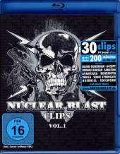 Various Artists - Nuclear Blast Clips