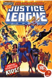  :   / Justice League: Unlimited (4 )