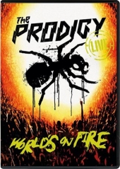 The Prodigy - Worlds On Fire. Live (HD)