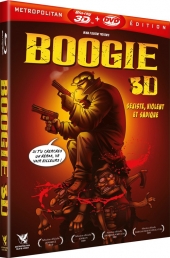  / Boogie, el aceitoso [HD+3D]