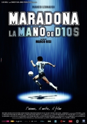 :   / Maradona, la mano di Dio