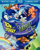        / Tom nd Jerry & The Wizard of Oz