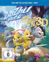    / Zhu Zhu Pets: Quest for Zhu 3D