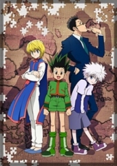    / Hunter x Hunter