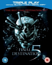 ����� ���������� 5 / Final Destination 5 [HD]