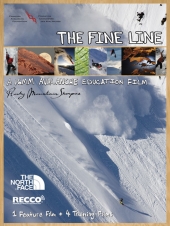 The Fine Line: A 16mm Avalanche Education Film