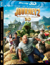  2:   3D/ Journey 2: The Mysterious Island 3D