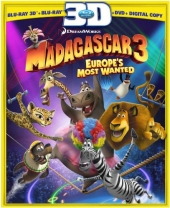  3 / Madagascar 3: Europes Most Wanted 3D