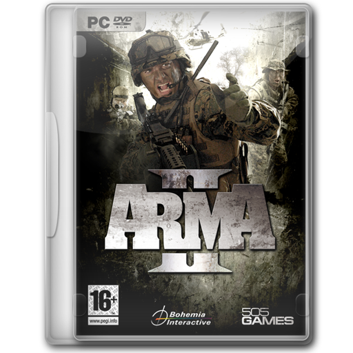 Armed Assault 2/ArmA [RePack by Donald Dark] (Error file format: .jpg)