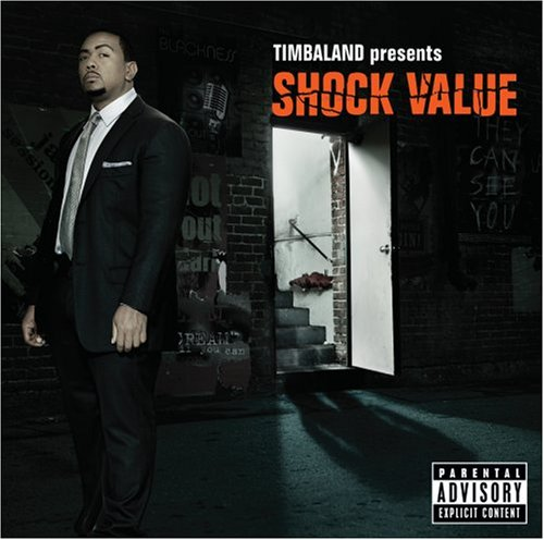 Timbaland - Shock value (Error file format: .jpg)