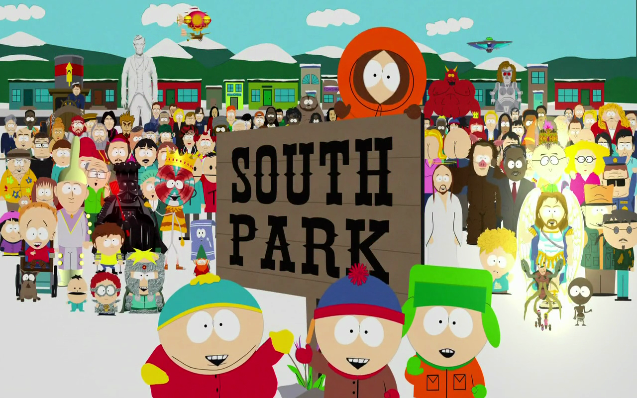   / South Park (1 ) (Error file format: .jpg)