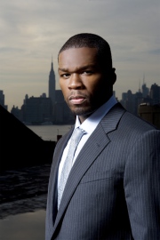 Кёртис Джеймс Джексон III 50 Cent