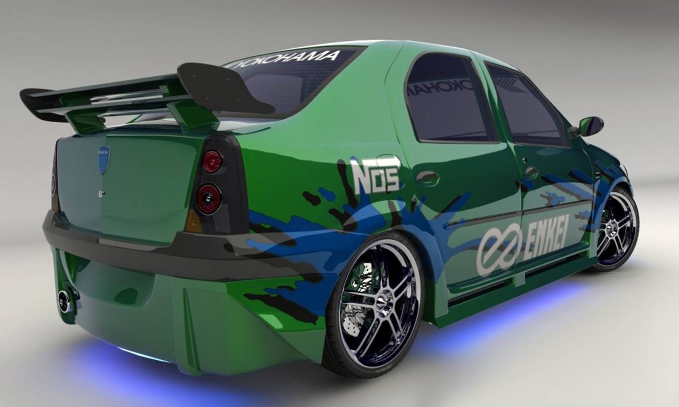 Tuning Car Studio /  .  . (Error file format: .png)