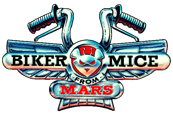 - ()  . ( ) / Biker Mice from Mars. (TWO SEASON) (Error file format: .jpg)