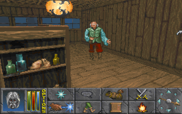 The Elder Scrolls II: Daggerfall (Error file format: .jpg)