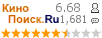 �������:6.68 �������: 1,681 