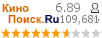 :6.885 : 109,681 