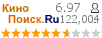 :6.97 : 122,004 
