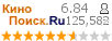 :6.843 : 125,582 