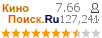 :7.664 : 127,241 