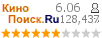 :6.057 : 128,437 