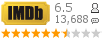 :6.5 : 13,688 