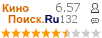 :6.57 : 132 