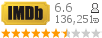:6.6 : 136,251 
