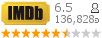 :6.5 : 136,828 