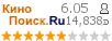:6.052 : 14,838 