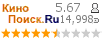 :5.668 : 14,998 