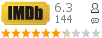 :6.3 : 144 
